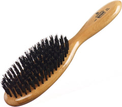 Ladies Oval Hair Brush Black (LC22) Brush by Kent by Kent parallel import goods Parallel imports