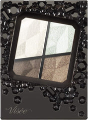 Visee Palette Riche Gemmy Rich Eyes Gray GY-7 4.3g