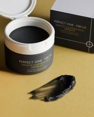 Perfect One Focus Smooth Cleansing Balm 75g (Smooth Cleansing Balm Deep Black) Single item) No need to wash your face pineal exfoliation OK pore Kurozumi KERATIN CARE PERFECT ONE FOCUS