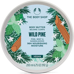 The Body Shop Official Holiday Body Care Bag Wild PI Genuine