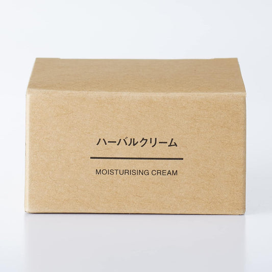 MUJI Herbal Cream 45g 44293829 45g (x1)