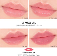 AMUSE Dew Balm (02 Momo Balm)