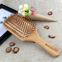 Orienex Hair Brush Hair Care Scalp Shoulder Face Massage for Thinning Hair