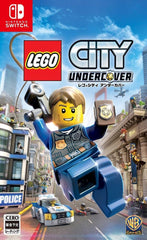 [Japanese Nintendo Switch] LEGO (R) City Undercover - Switch