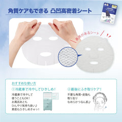 KOSE Clear Turn Sorry Bare Skin Kinishinai Patch Spot Patch CICA Patch 46 Pieces