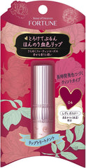 FORTUNE Fortune Lip Color Treatment 04 (Lady Bordeaux) Lip Balm 3.4g