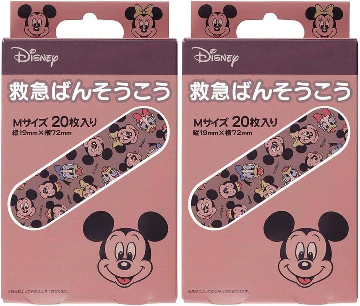 Amazon.co.jp only skater emergency bandage Mickey