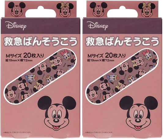 Amazon.co.jp only skater emergency bandage Mickey