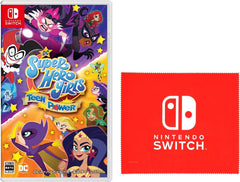 [Japanese Nintendo Switch] DC Super Hero Girls Teen Power -Switch