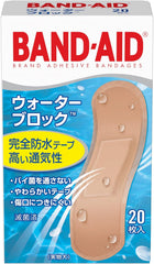 20 Band-Aid Water Blocks