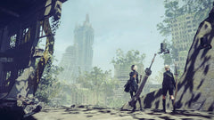 [Japanese Nintendo Switch] NieR: Automata The End of YoRHa Edition -Switch