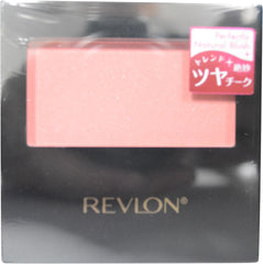 Revlon Perfectly Natural Blush 359 Perfectly Plum (Color Image: Flamingo Pink) Cheek 5g (x 1)