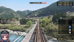 [Japanese Nintendo Switch] Train Nippon! Every route EX Seiryu Operation Nagaragawa Railway Edition - Switch