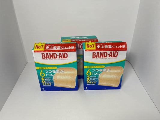 BAND-AID (BAND-AID) COMFORTABLE PLUS Jumbo L size