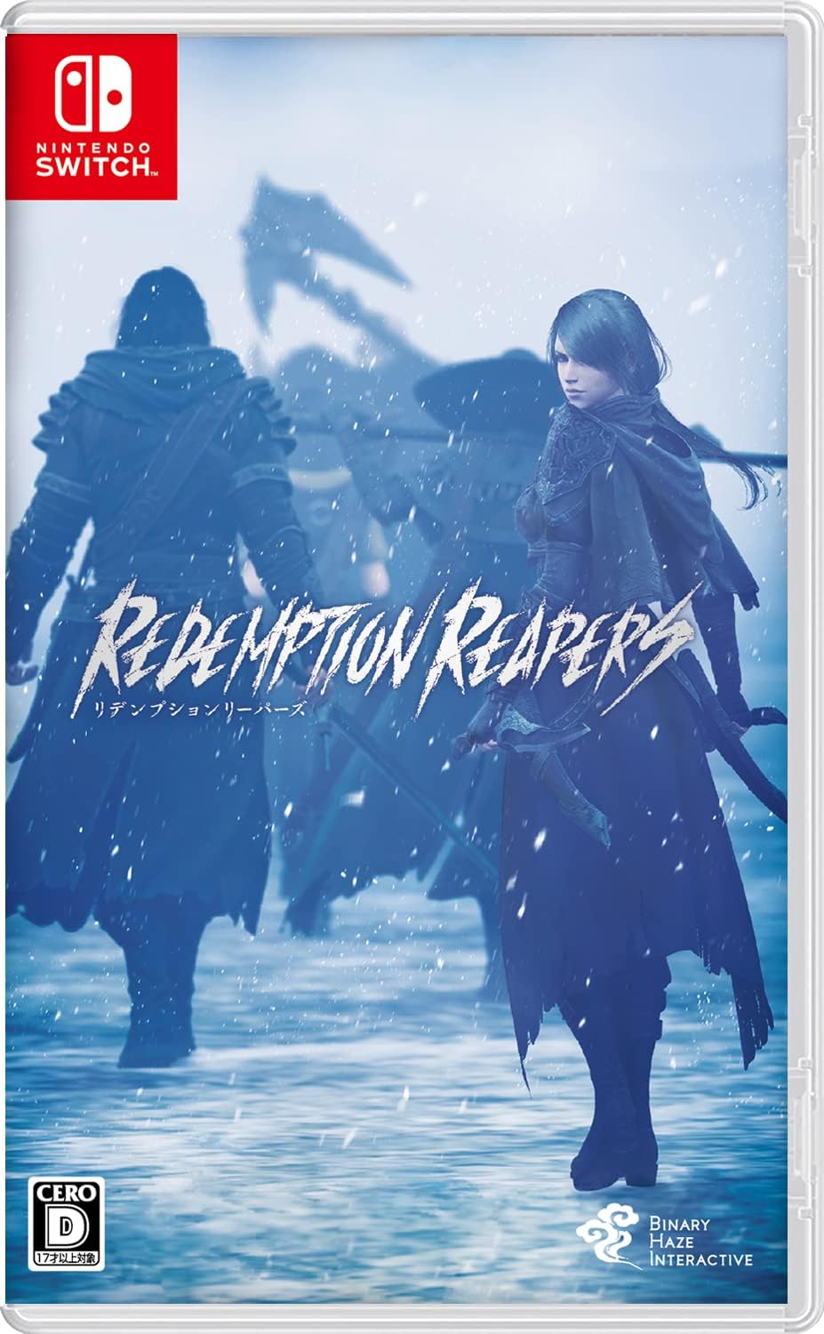 [Japanese Nintendo Switch] Redemption Reapers - Switch