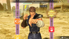 [Japanese Nintendo Switch] Fit Boxing Hokuto's fist~ You are already skinny~ -Switch