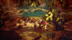 [Japanese Nintendo Switch] Octopath Traveler II -Switch