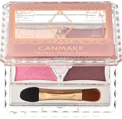 Can Make Perfect Stylist Eyes 21 Strawberry Milk Mocha 2.75g Eye Shadow