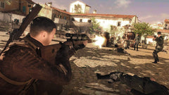 [Japanese Nintendo Switch] SNIPER ELITE 4 - Switch