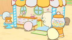 [Japanese Nintendo Switch] Sumikko Gurashi Gather! Sumikko Town - Switch