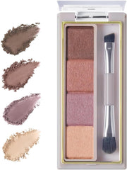 [Japanese Eyebrow] excel Color Edit Powder Brow EP03 (Autumn Beige) Eyebrow Powder Yebe Autumn