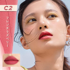 INTO U Customized Airy Lip Mud Air Mud Lip (C3 Sweet Strawberry)