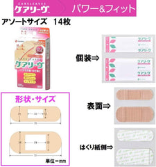 Nichiban Emergency Band-Aid care-leave power