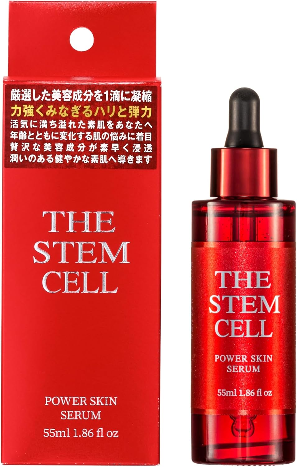 THE STEM CELL POWER SKIN SERUM 55ml