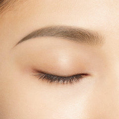 [Japanese Eyebrow] Ferm Cartridge W Eyebrow Pencil (Replaceable) 03 Brown