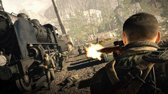 [Japanese Nintendo Switch] SNIPER ELITE 4 - Switch