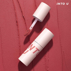 INTO U Customized Airy Lip Mud Air Mud Lip (C3 Sweet Strawberry)