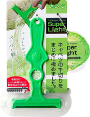 Noji CBP-03G Shredded Cabbage Peeler, Super Light, Green