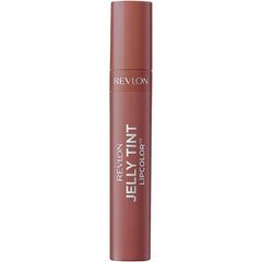 Revlon Jelly Tint Lip Color 006 Peachy Peach Color Image: Nudie Pink (Yebe Brevet) Tint Lip Japan Development 2.6g