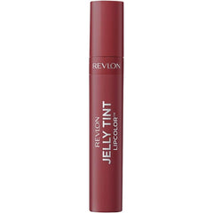 Revlon Jelly Tint Lip Color 006 Peachy Peach Color Image: Nudie Pink (Yebe Brevet) Tint Lip Japan Development 2.6g