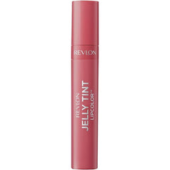 Revlon Jelly Tint Lip Color 006 Peachy Peach Color Image: Nudie Pink (Yebe Brevet) Tint Lip Japan Development 2.6g