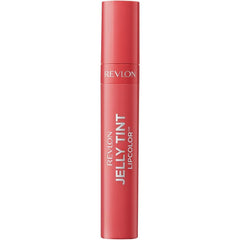 Revlon Jelly Tint Lip Color 006 Peachy Peach Color Image: Nudie Pink (Yebe Brevet) Tint Lip Japan Development 2.6g