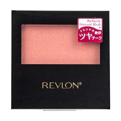 Revlon Perfectly Natural Blush 359 Perfectly Plum (Color Image: Flamingo Pink) Cheek 5g (x 1)