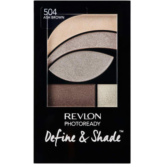 Revlon Photoready Define   Shade 504 Ash Brown (Color Image: Gray Brown) 2.8g (x 1)