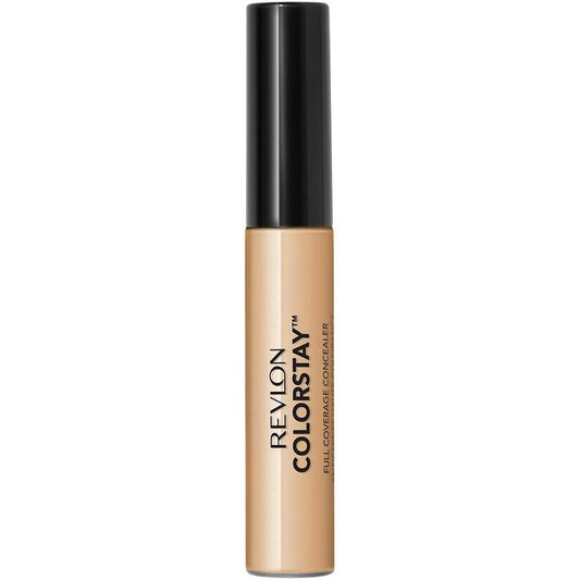 Revlon Color Stay Full Coverage Concealer 040 Medium (Color Image: Natural Skin Tone) 6.2ml (x 1)