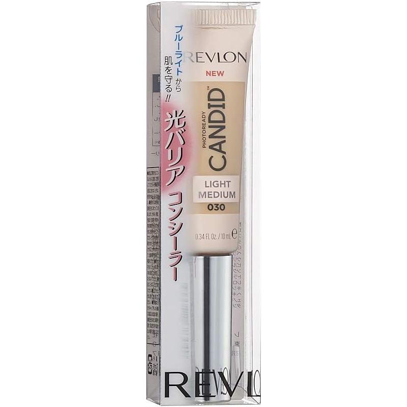 Revlon Photoready Candid Concealer 030 Light Medium (Color image: Natural beige)