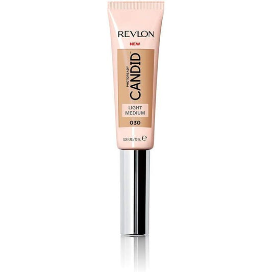 Revlon Photoready Candid Concealer 030 Light Medium (Color image: Natural beige)