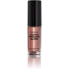 Revlon Color Stay Endless Glow Liquid Highlighter 001 Citrine (Color Image: Champagne Gold) Highlight 8.2g