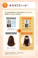 [Japanese Shampoo and Conditioner] Limited  honey Sakura Deep Moist Limited Set Shampoo/Treatment/Hair Oil/4step Trial Set (2023ver.)