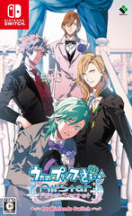 [Japanese Nintendo Switch] Dear Uta no ☆Prince♪All Star After Secret for Nintendo Switch-Switch Amazon.co.jp Limited PSP(R) First Limited Package Illustration Art Panel (Size: F0)-Rainbow Ver, PSP(R) First Limited Package Illustration L Bromide Included