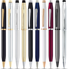 CROSS BALLPOINT PEN OILY Century 23302WG Medalist authorized imports