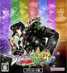 [Japanese Nintendo Switch] The Strange Adventures of Jojo all-star battle R -Switch