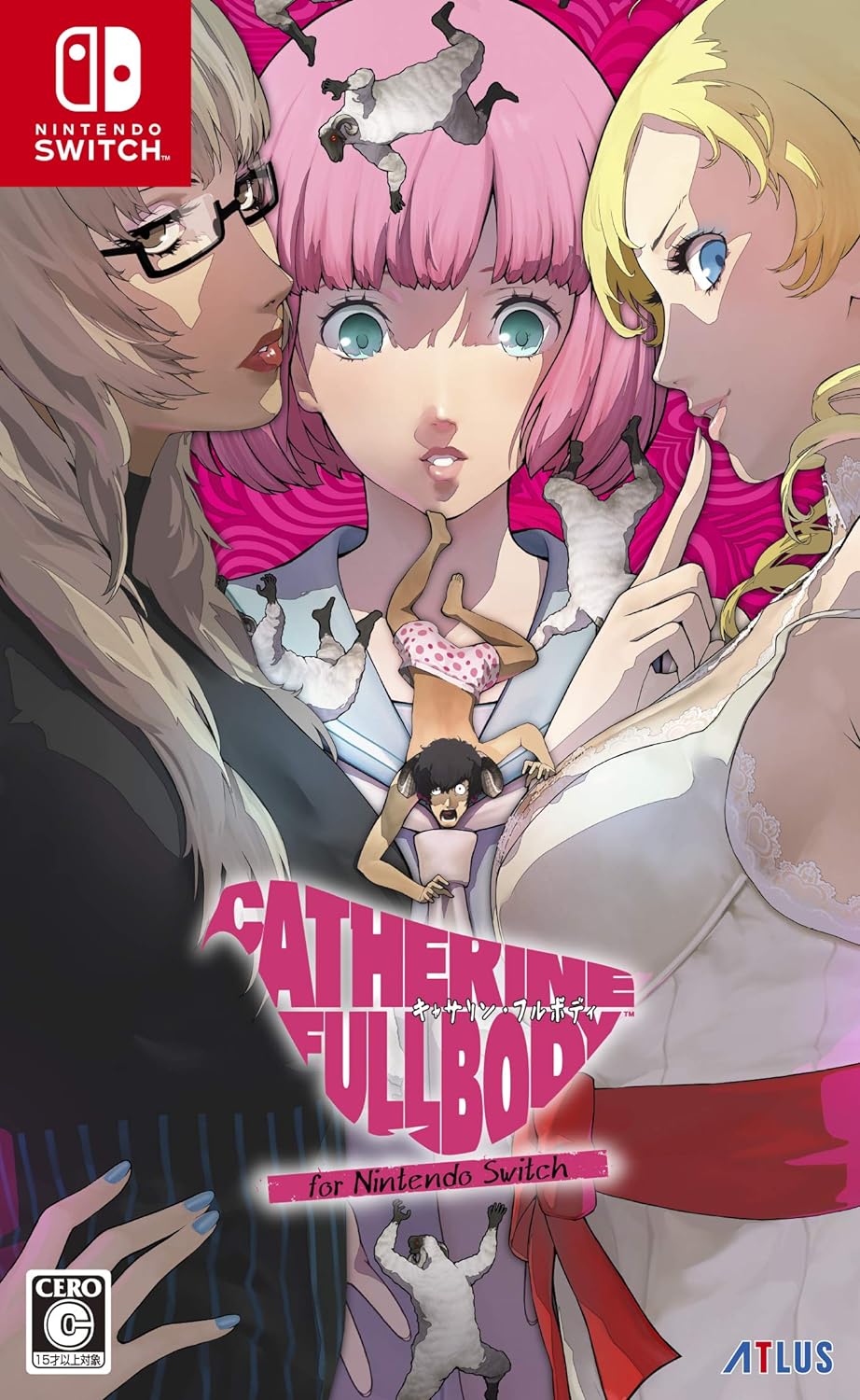 [Japanese Nintendo Switch] Catherine Fullbody for Nintendo Switch – Switch