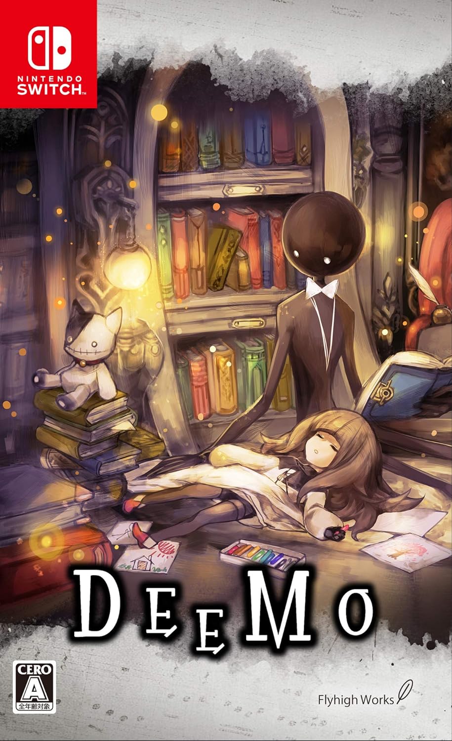 [Japanese Nintendo Switch] DEEMO - Switch