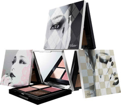 Visee Eye Color Palette NA 02 Bordeaux Brown 4g Namie Amuro Collaboration Design