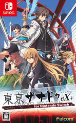 [Japanese Nintendo Switch] Tokyo Xanadu eX+ for Nintendo Switch